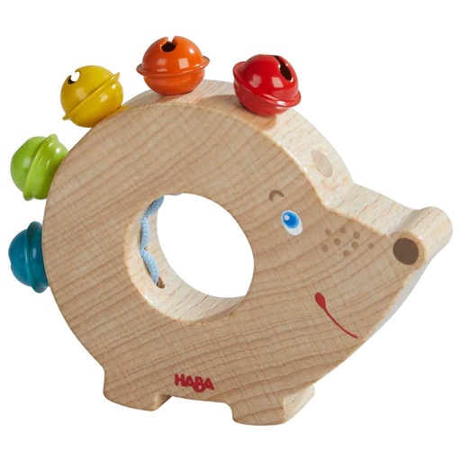 Muziekinstrumenten: klankdier egel  