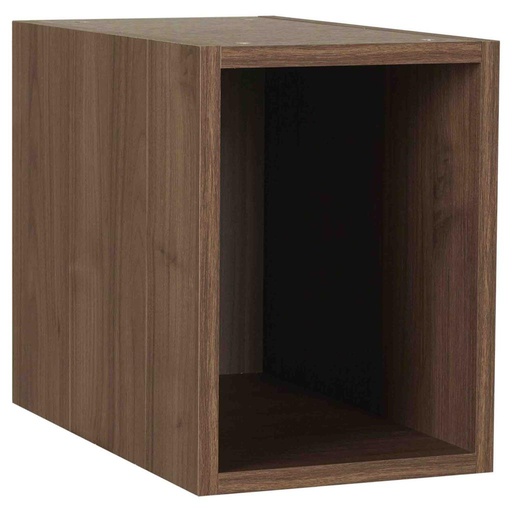 Nis voor commode cocoon walnut 