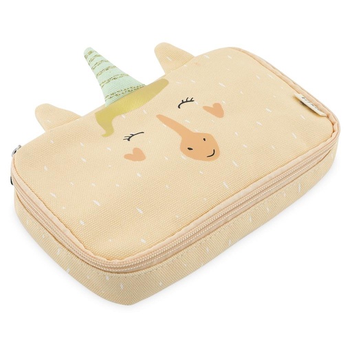 Pen bag (rectangular) mrs. unicorn 