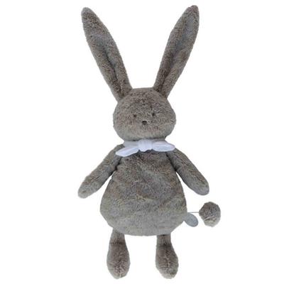 Lapin musical en peluche Ella