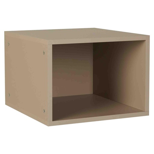 Niche pour le cocon de l'armoire latte 