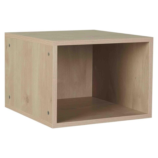 Niche pour le cocon de l'armoire natural oak 