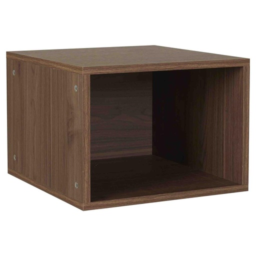 Nis voor kast cocoon walnut