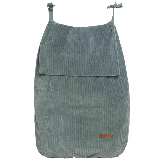 Storage bag park sense zeegroen 