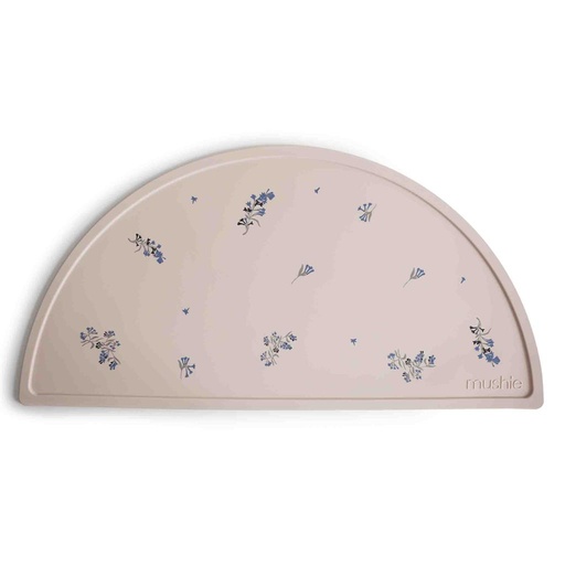 Placemat print lilac flowers 