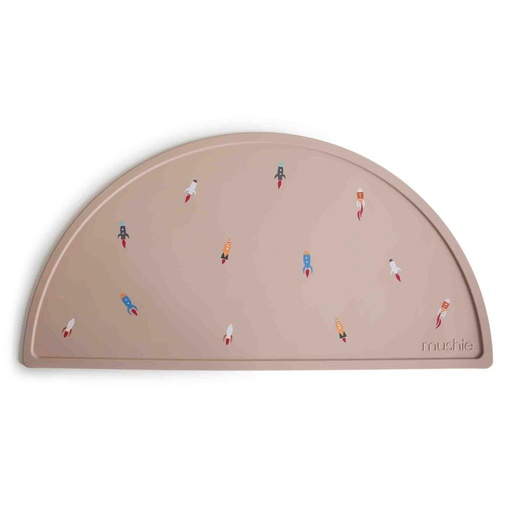 Placemat print rocket 