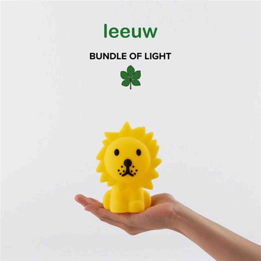 Nachtlampje bundle of light Leeuw 