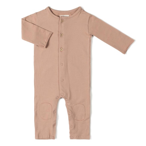 Onesie butt lychee