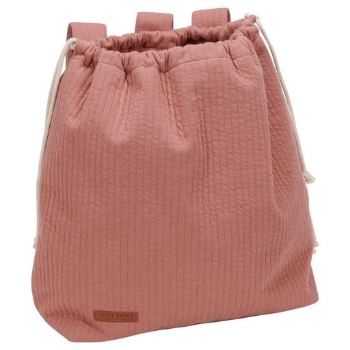 Sac de rangement pour parc (sac pour parc) pur pure pink blush 