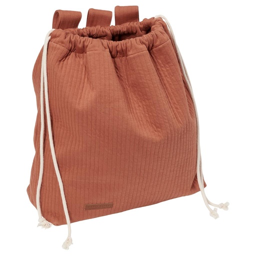 Storage bag for park (playpen bag) pure pure rust 