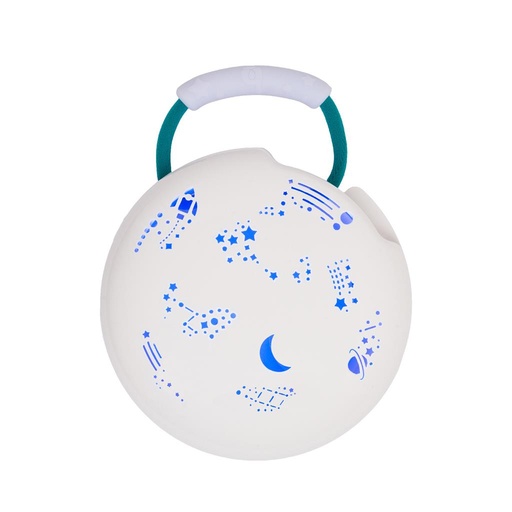 *Nightlight/alarm learning to sleep wit 