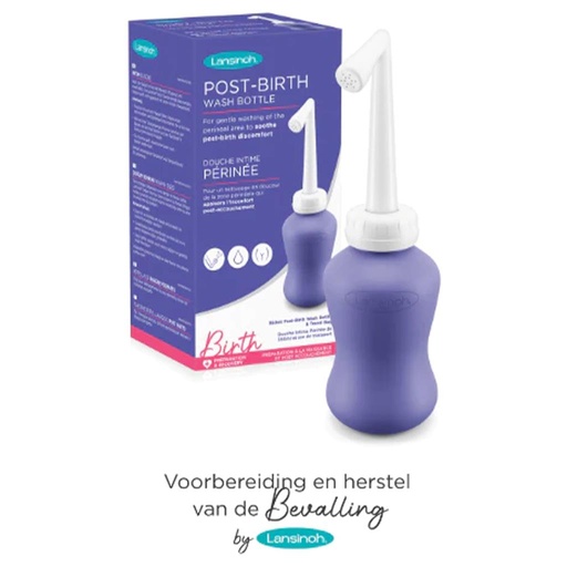Peri bottle (spoelfles) postpartum  