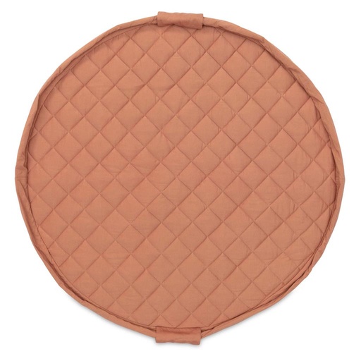 Sac de rangement bio souple tawny brown 