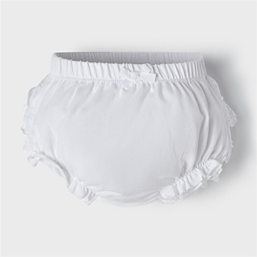Pamperbroekje white 