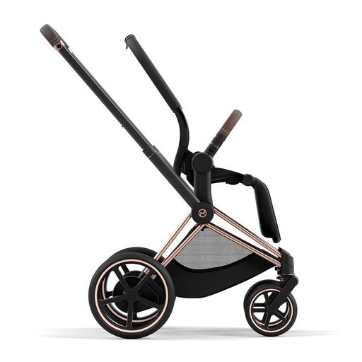 Onderstel voor kinderwagen e-priam rosegold 