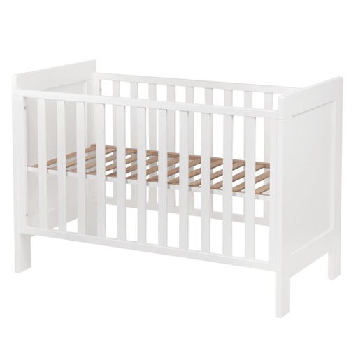 PROMO Lit Mila blanc 60X120