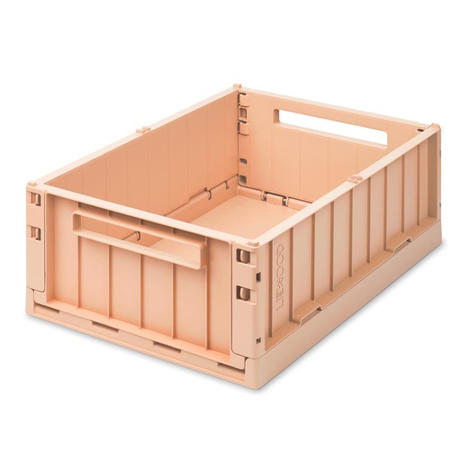 Storage basket Weston large tuscany rose 