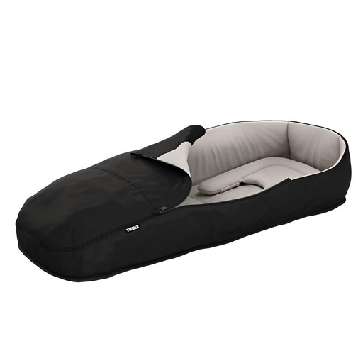 Newbornnestje zwart 