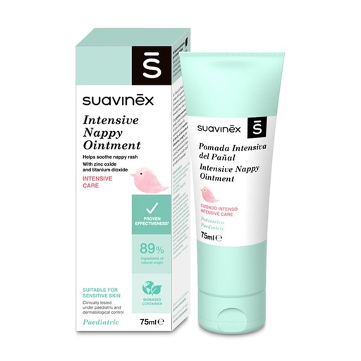 Pommade pour le change intensive 75ml  
