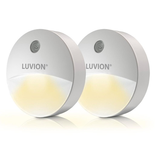 Nachtlampje LED automatisch wit 