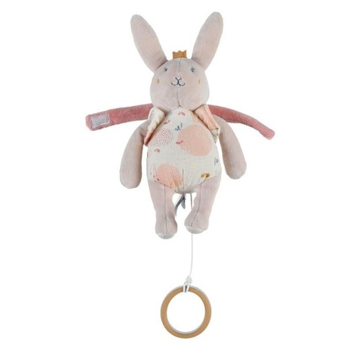 Muzikale knuffel mini Pili  