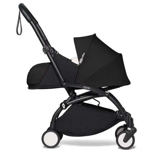 Newborn pack Yoyo black 