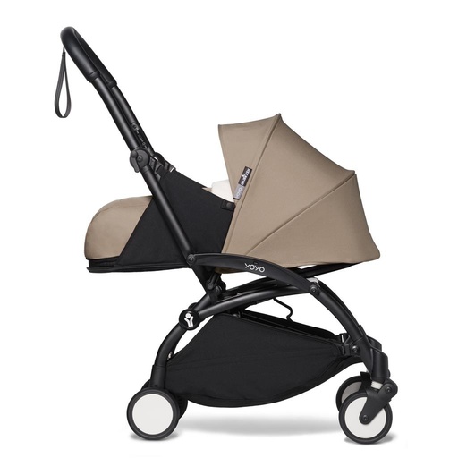 Newborn pack Yoyo taupe 