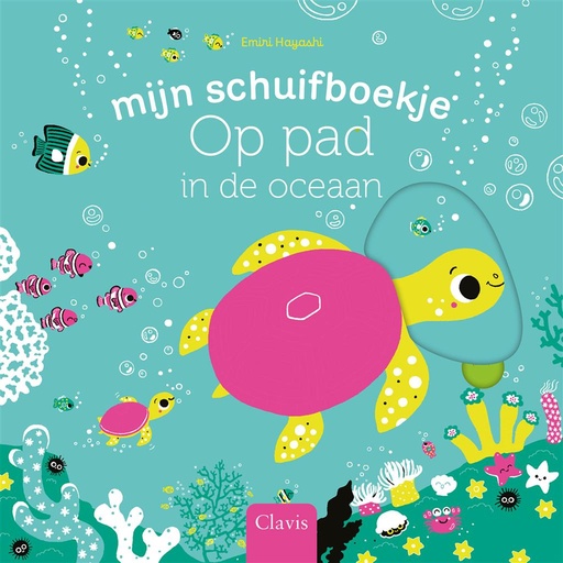 Dans l'océan  