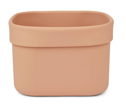 Boîte de rangement pour salle de bains Joachim tuscany rose 