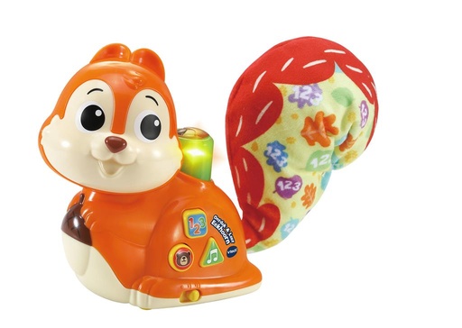 Ontdek & Leer Eekhoorn  