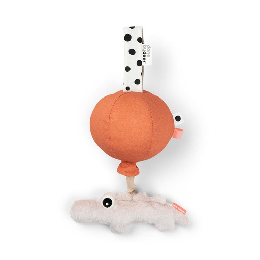 Jouet musical Happy clouds Croco powder 