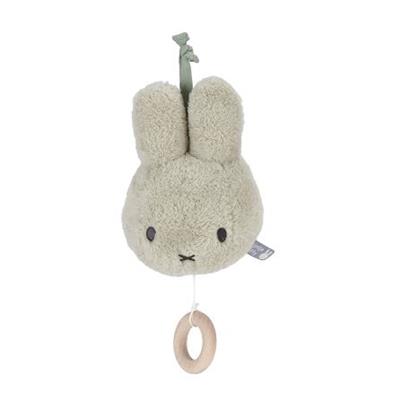 Music box Fluffy Miffy green 