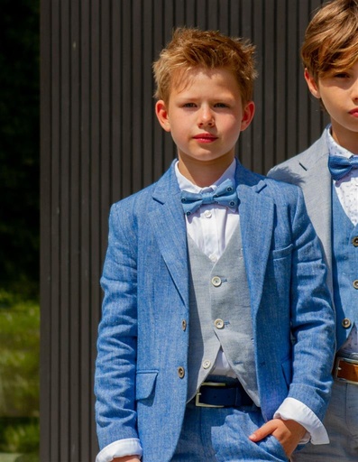 Undervest Gavi blauw 