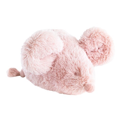 Muziekknuffel muis Maude musical 24 roos 