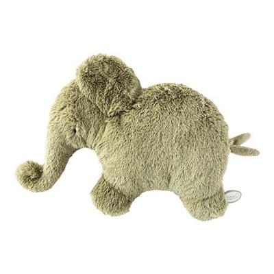 Musical toy elephant Oscar groen 