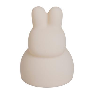 Veilleuse lapin avec musique warm linen 