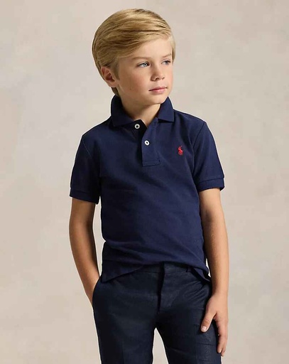 Polo (2y-7y) refined navy 