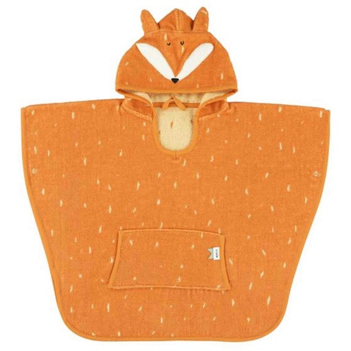 Poncho mr. fox 