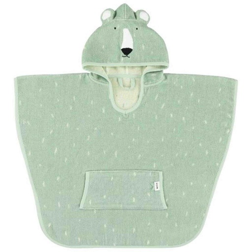 Poncho mr. polar bear 