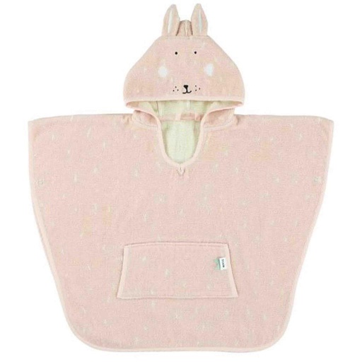 Poncho mrs. rabbit 