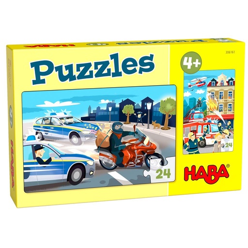 Puzzles : en action  