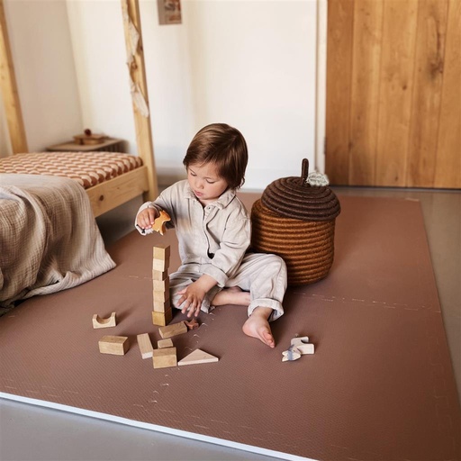 Tapis de puzzle cinnamon 180X120