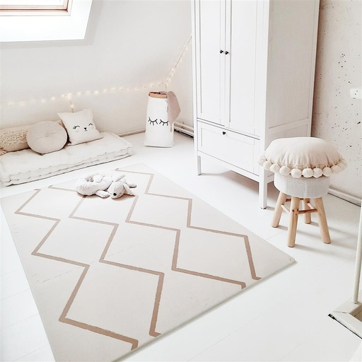 Puzzle mat beni autumn gold 180X120