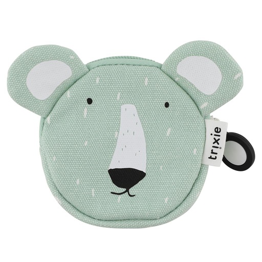 Wallet mr. polar bear 