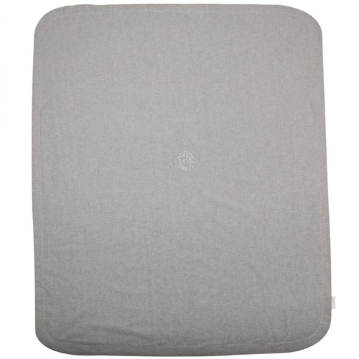 Deken bed fleece soft breeze 120X150