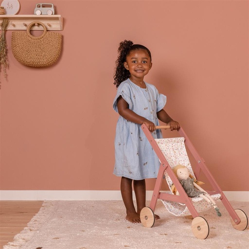 Doll baby carriage  