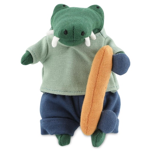 Doll world small mr. crocodile 