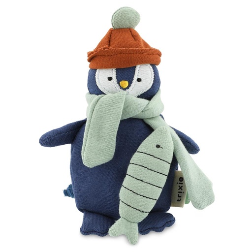 Le petit monde de la poupée mr. penguin 