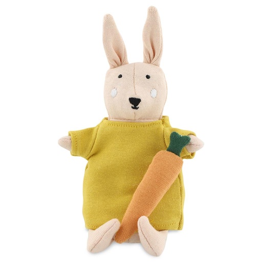 Doll world small mrs. rabbit 