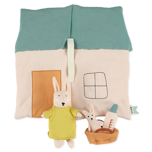 Doll world medium home 